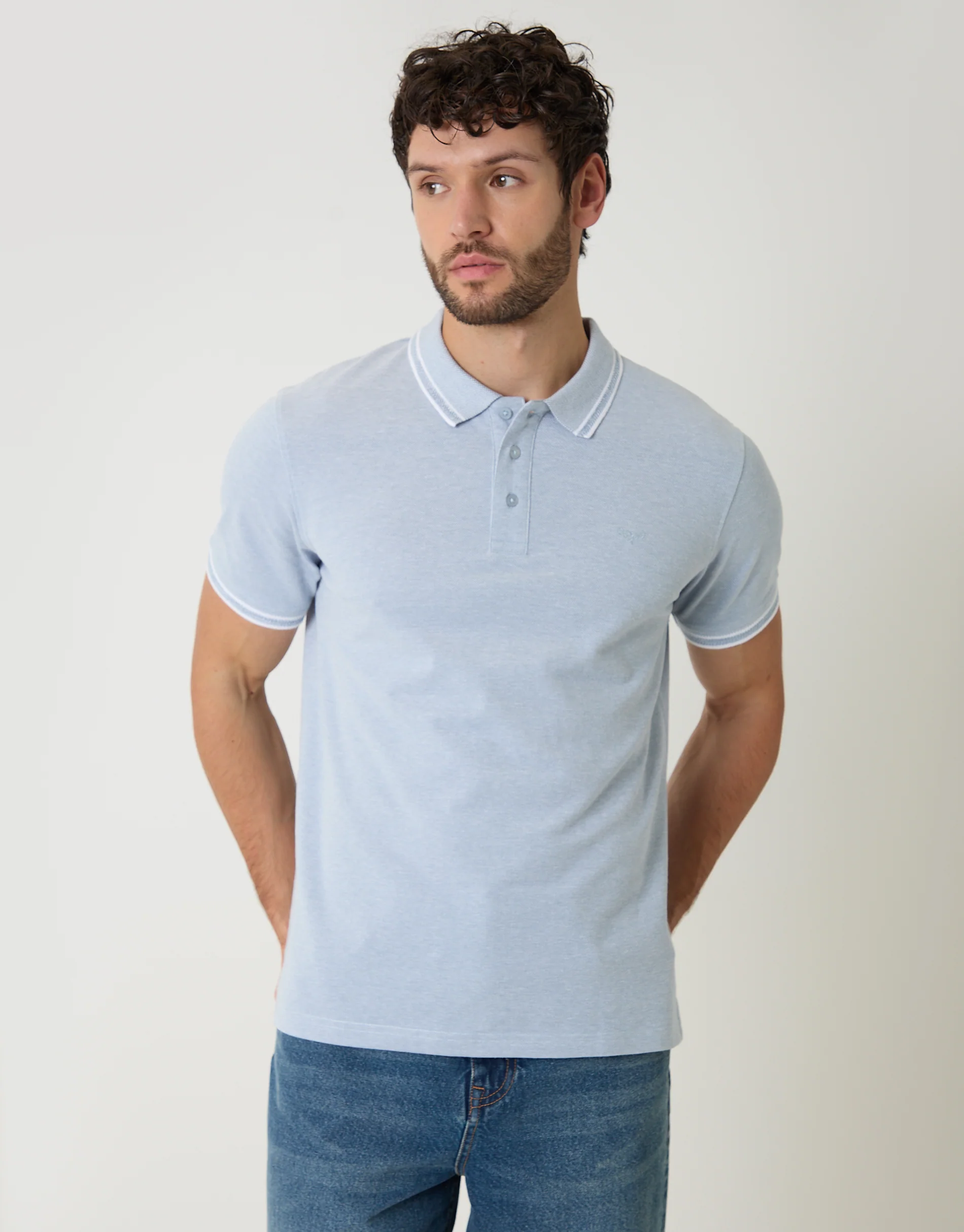 New In Men's Clothing